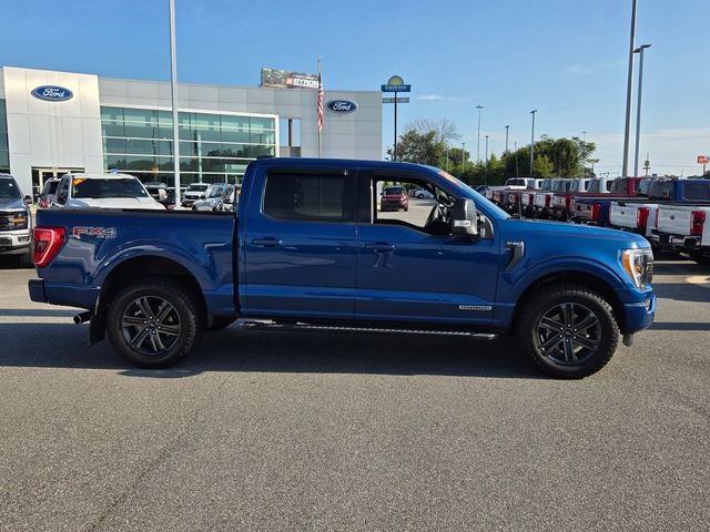 Used 2022 Ford F150 XLT w/ Equipment Group 302A High AWD/4WD image 13