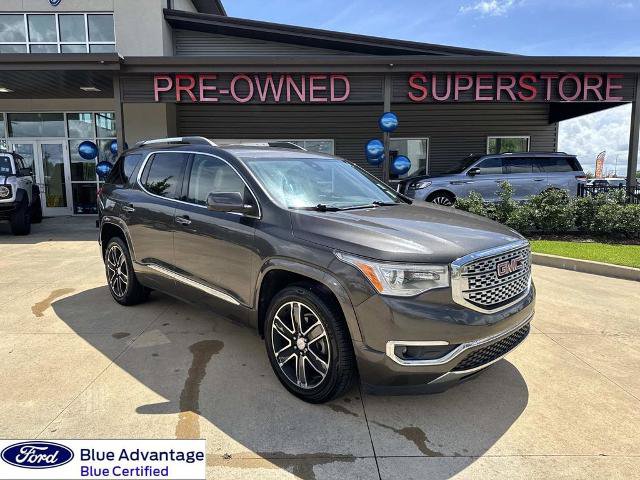 Used 2019 GMC Acadia Denali FWD image 1