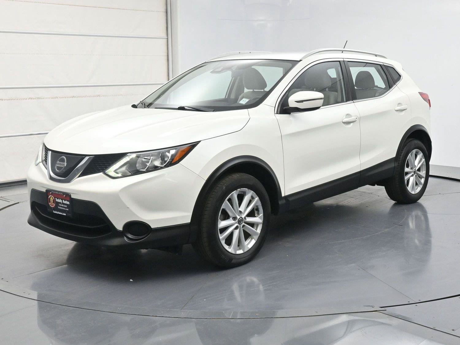Used 2019 Nissan Rogue Sport SV