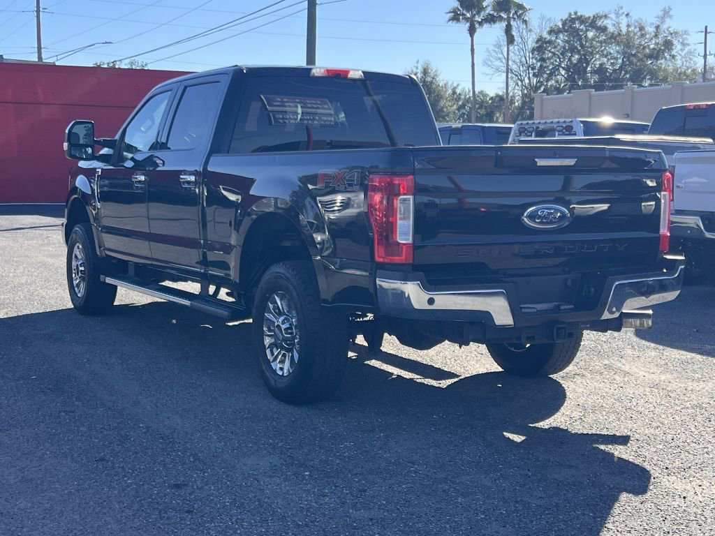 Used 2019 Ford F250 XLT w/ XLT Premium Package image 5