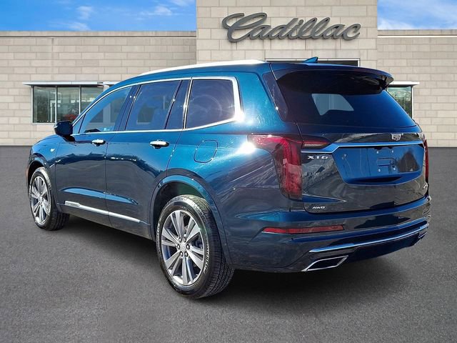 Certified 2024 Cadillac XT6 Premium Luxury image 5