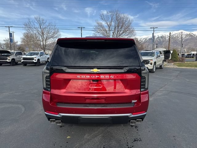 New 2026 Chevrolet Suburban High Country AWD/4WD image 6