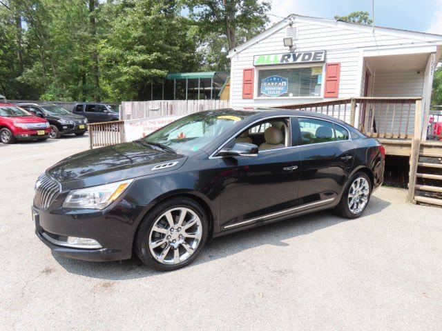 Used 2014 Buick LaCrosse Premium w/ Driver Confidence Package