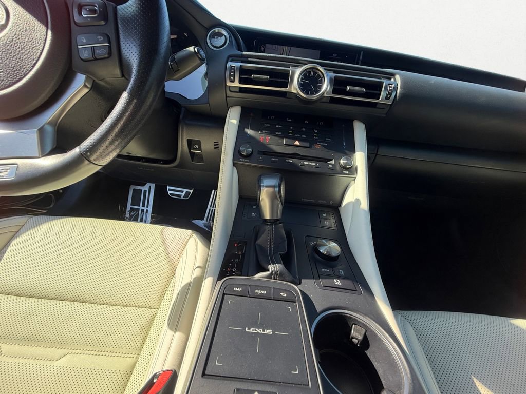 Used 2021 Lexus RC 300 F Sport w/ Navigation Package RWD image 11