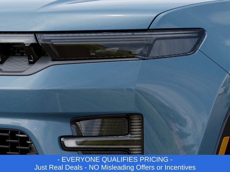 New 2026 Jeep Grand Wagoneer Limited image 10