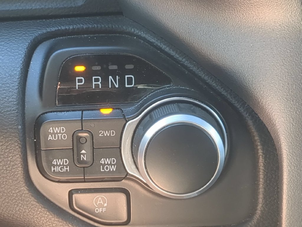 Certified 2024 RAM 1500 Big Horn AWD/4WD image 25