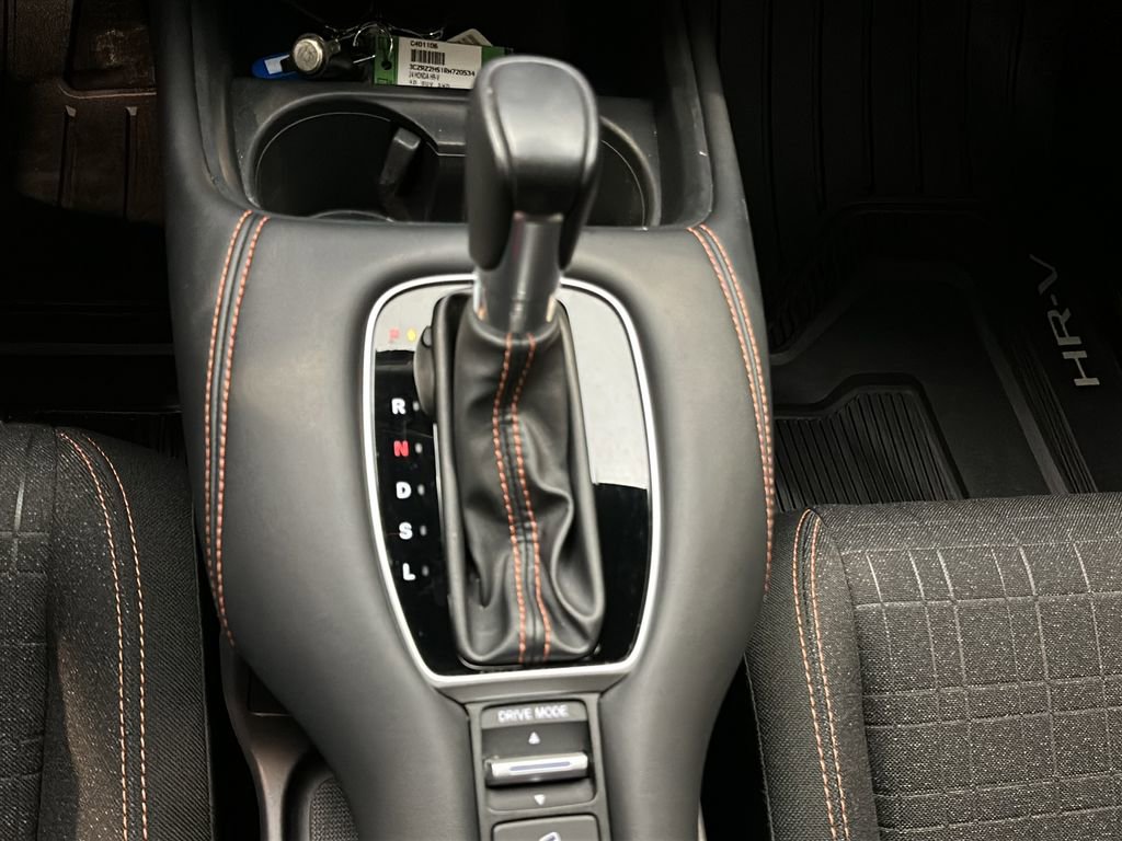 Certified 2024 Honda HR-V Sport image 27