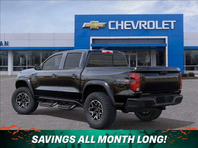 New 2026 Chevrolet Colorado ZR2 AWD/4WD image 3