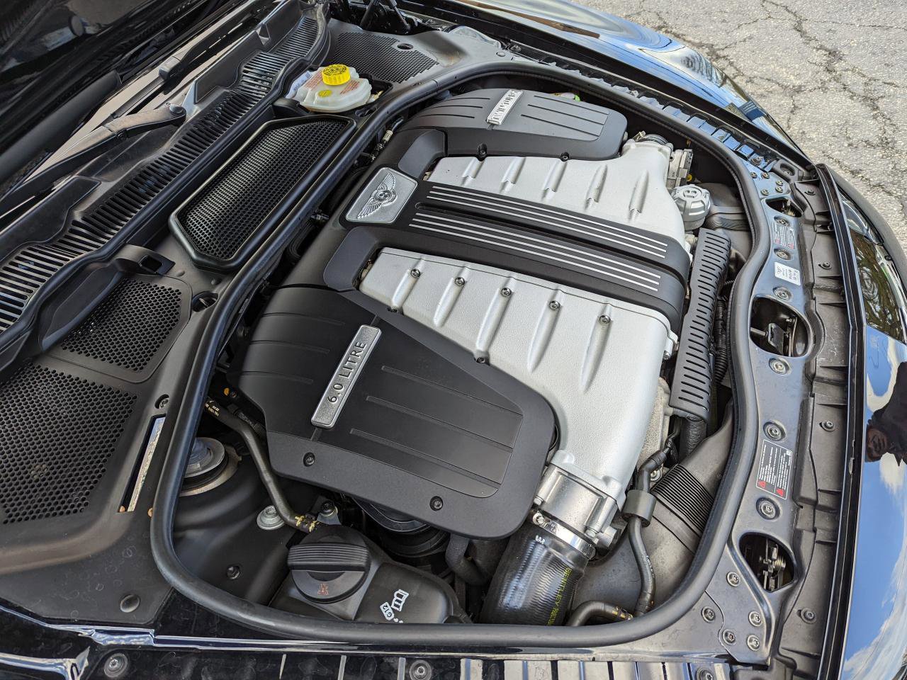 Used 2016 Bentley Continental GT image 45