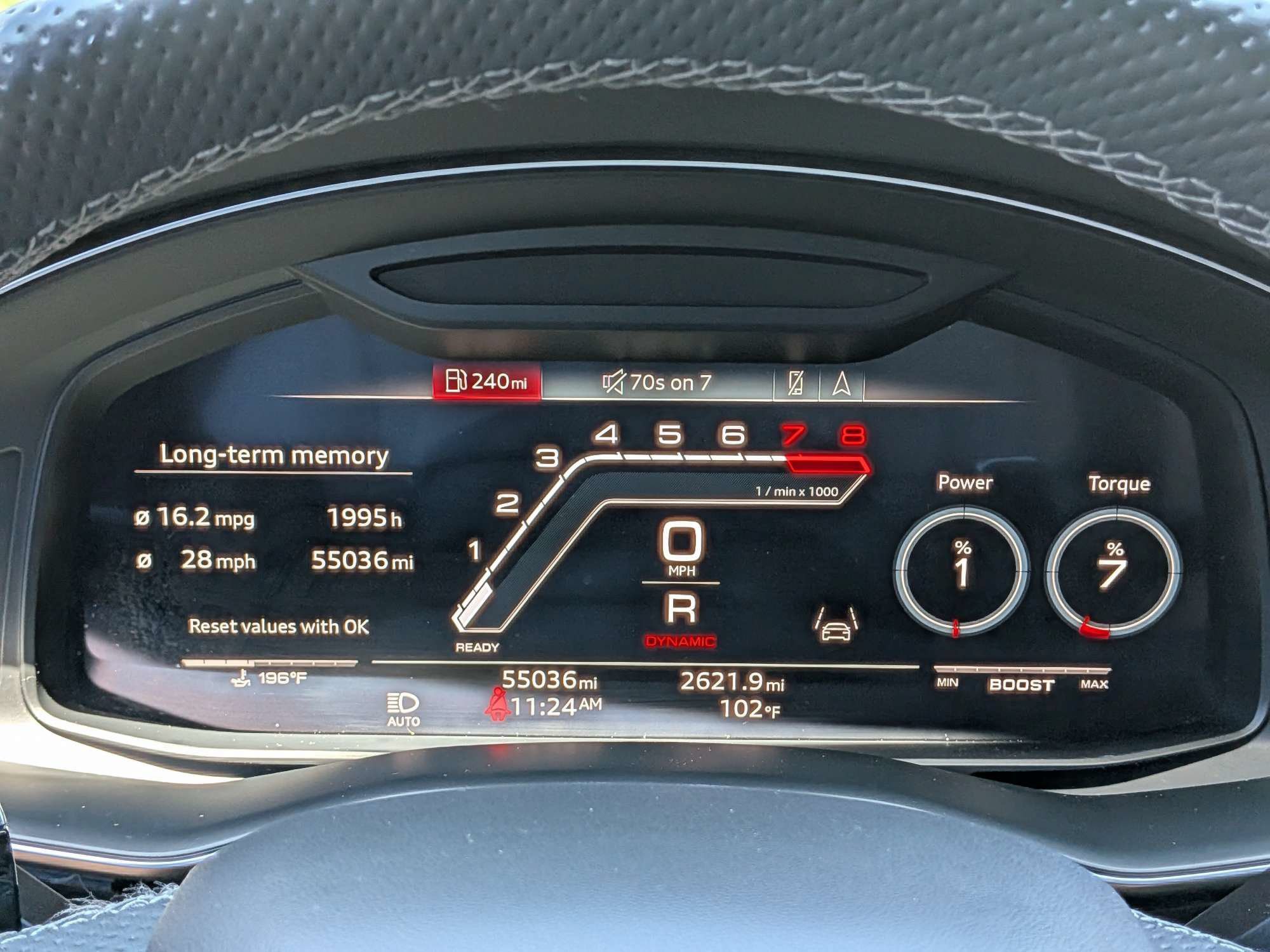 Used 2022 Audi RS Q8 w/ Interior Protection Package AWD/4WD image 32