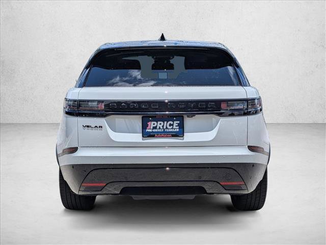 Used 2024 Land Rover Range Rover Velar Dynamic SE AWD/4WD image 7