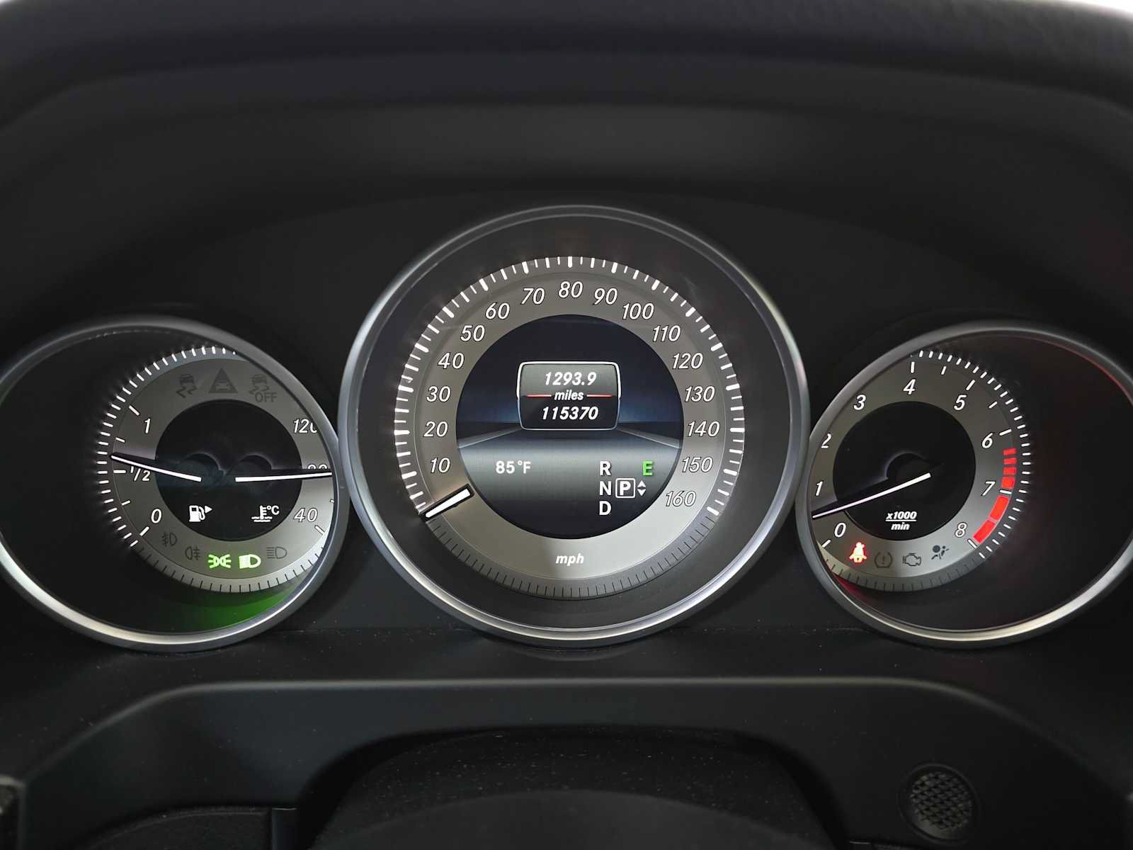 Used 2016 Mercedes-Benz E 350 Sedan image 27