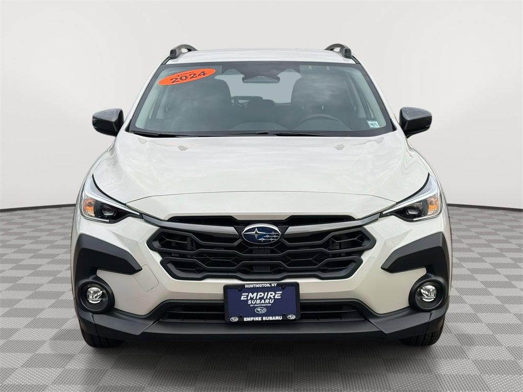 Certified 2024 Subaru Crosstrek 2.0i Premium w/ Popular Package #3 image 2