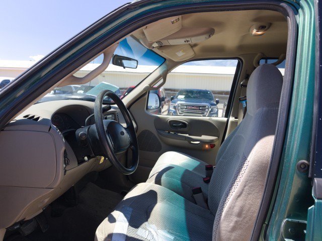 Used 2001 Ford F150 XLT AWD/4WD image 14