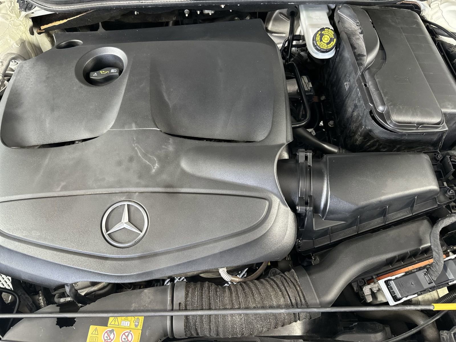 Used 2018 Mercedes-Benz CLA 250 image 26