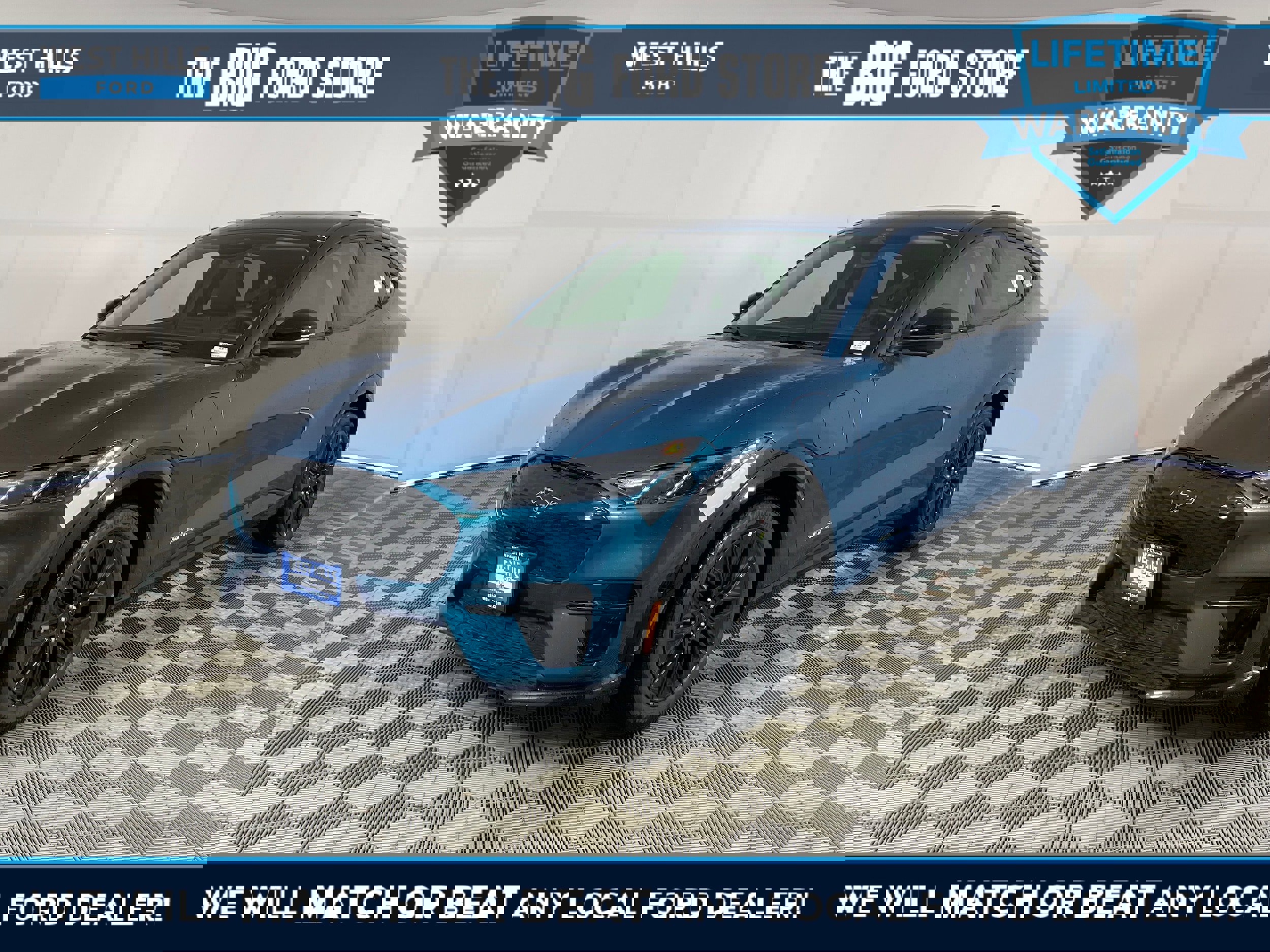 New 2026 Ford Mustang Mach-E Premium w/ Sport Appearance Package image 1