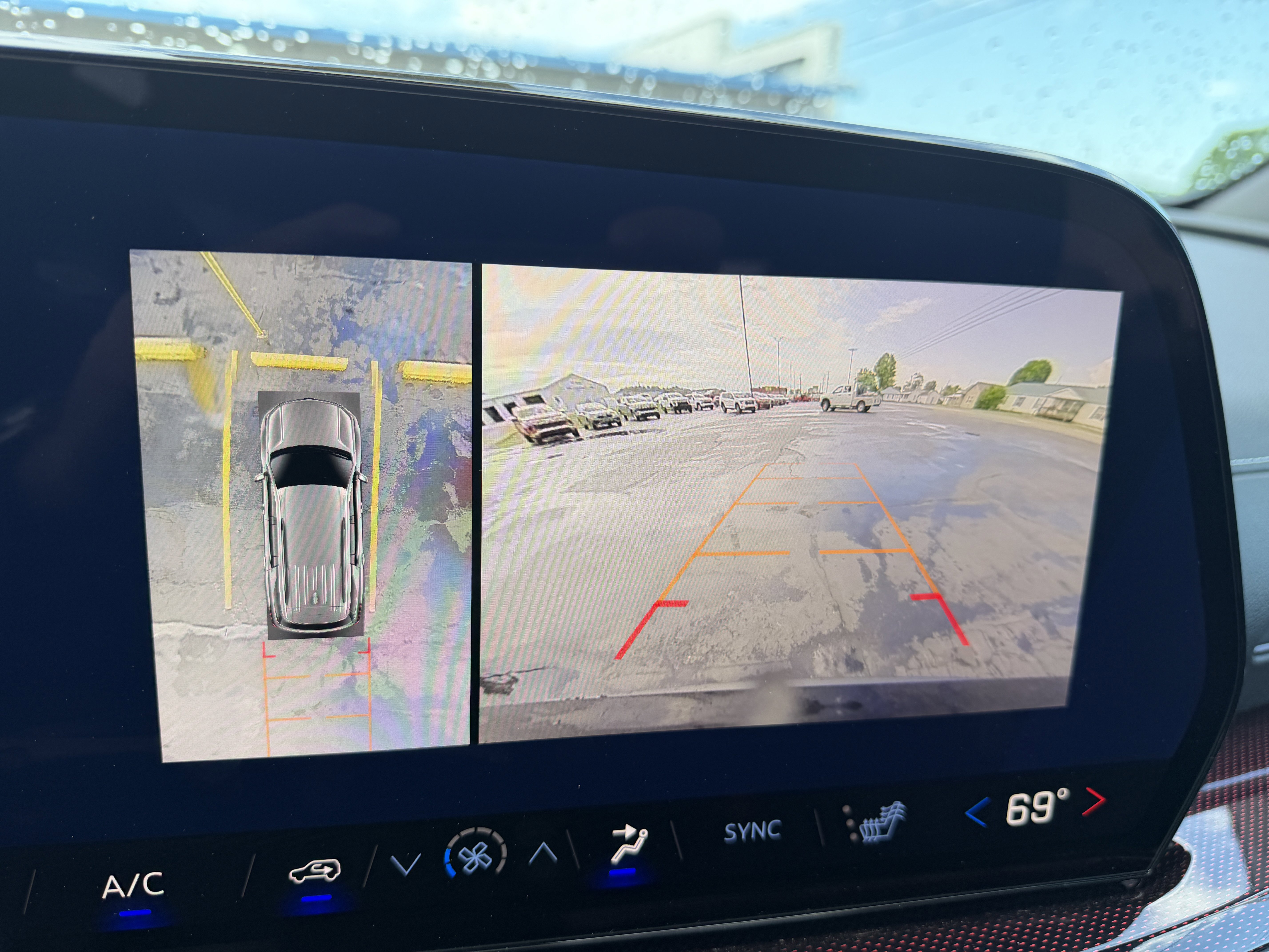 New 2026 Chevrolet Traverse Z71 w/ Enhanced Driving Package AWD/4WD image 23