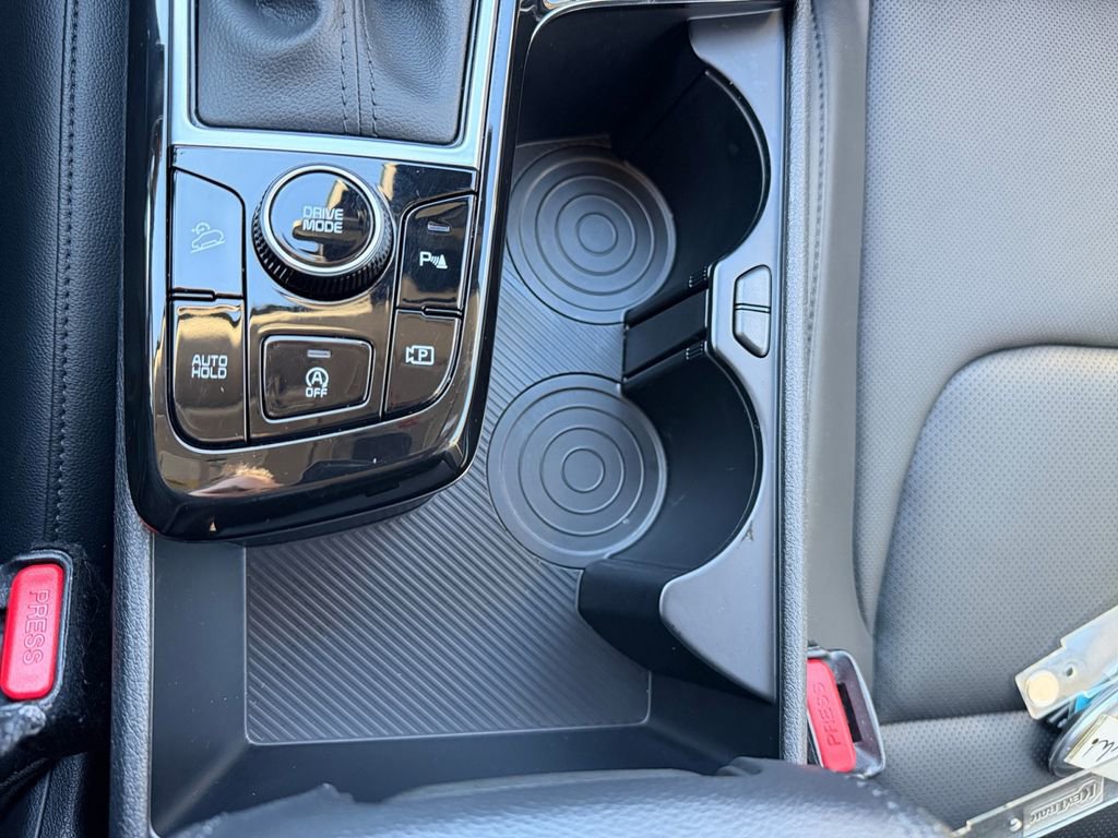 Used 2023 Kia Sportage EX image 17