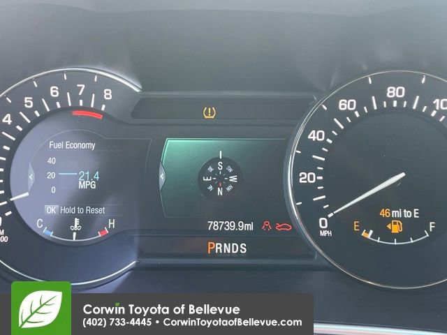 Used 2016 Lincoln MKX Reserve w/ Climate Package image 23