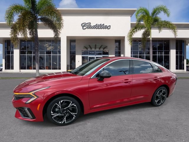 Used 2025 Kia K5 GT-Line image 7