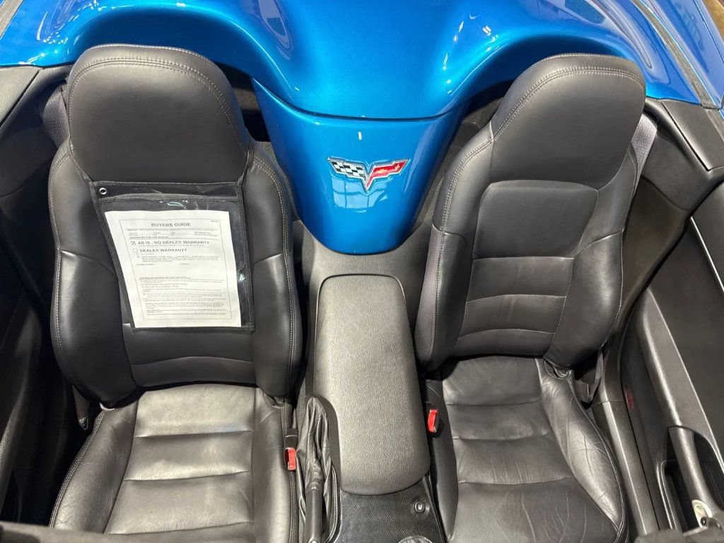 Used 2009 Chevrolet Corvette Convertible RWD image 18