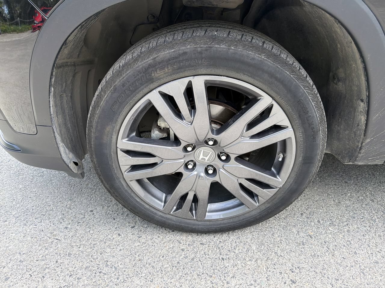 Used 2022 Honda Pilot Sport image 10