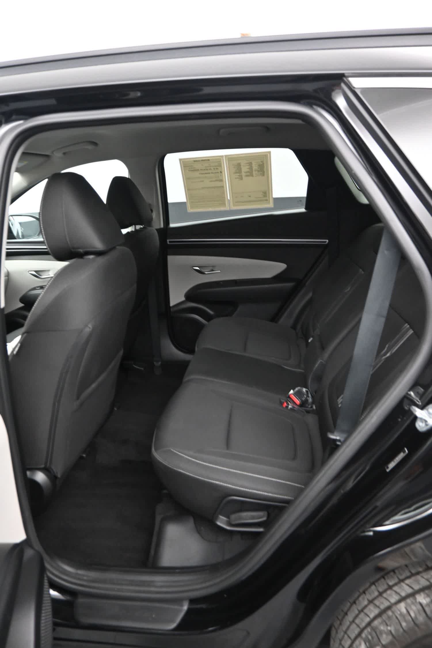 Used 2024 Hyundai Tucson SEL AWD/4WD image 12