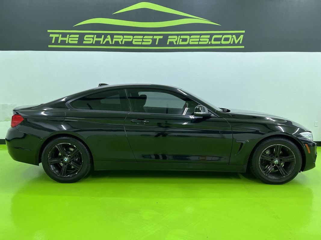 Used 2014 BMW 428i xDrive Coupe AWD/4WD image 11