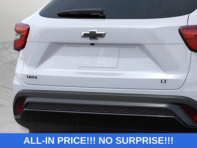 New 2026 Chevrolet Trax LT w/ Driver Confidence Package FWD image 24