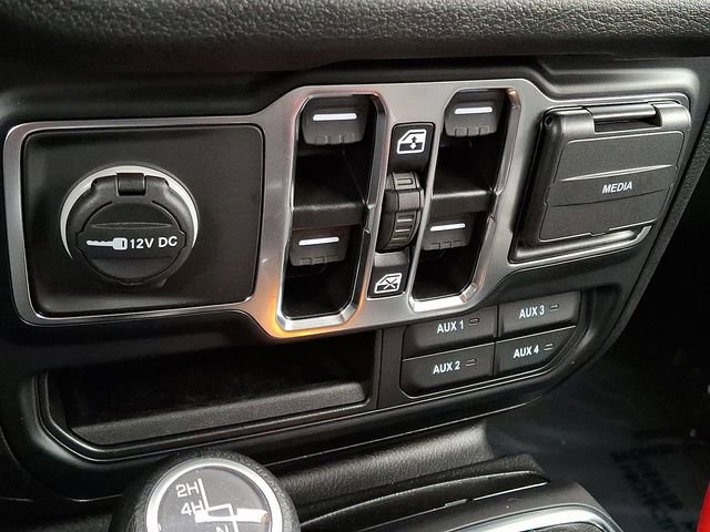 Used 2024 Jeep Wrangler Sport S image 15