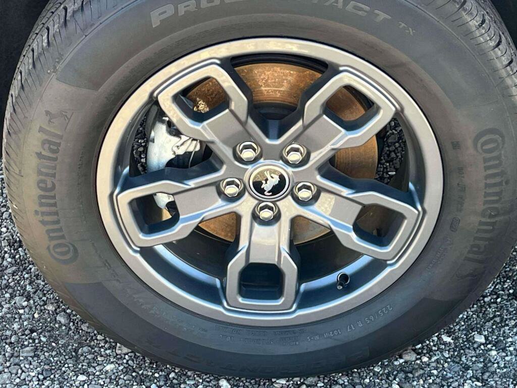 Used 2023 Ford Bronco Sport Big Bend AWD/4WD image 15