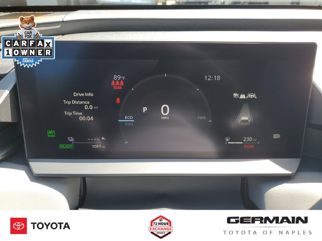 Certified 2026 Toyota RAV4 XSE w/ Weather Package AWD/4WD image 24