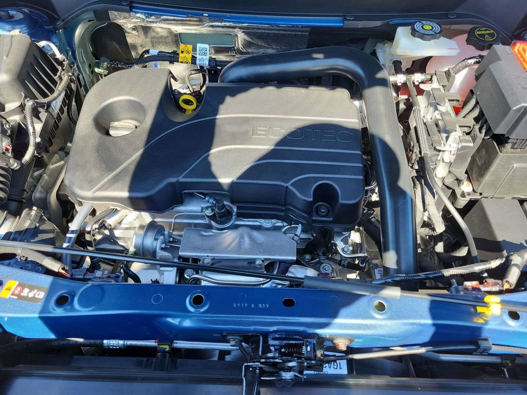 New 2026 GMC Terrain Denali w/ LPO, Black Badging Package image 18