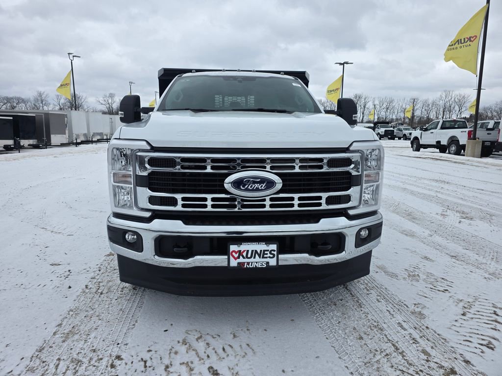 New 2026 Ford F350 XL w/ XL Chrome Package video 2