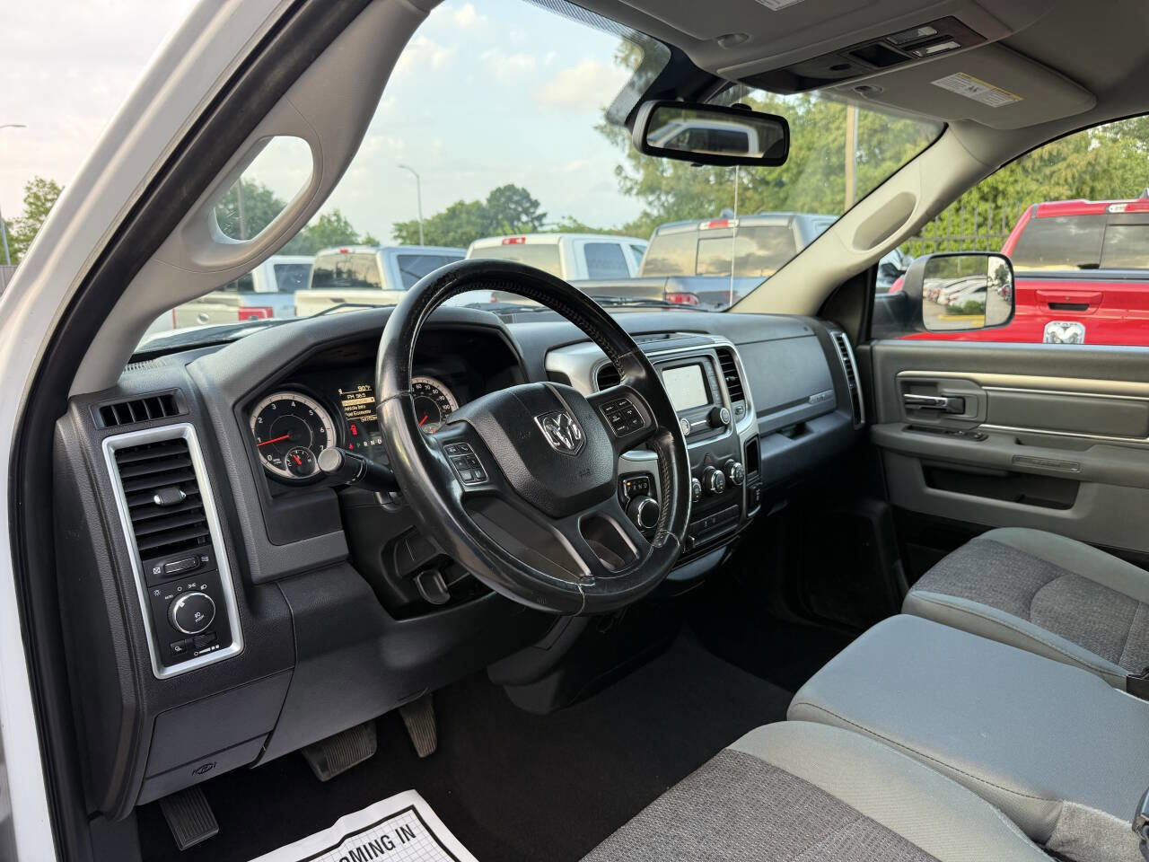 Used 2016 RAM 1500 Lone Star RWD image 6