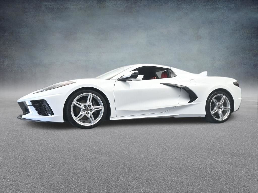 Used 2024 Chevrolet Corvette Stingray Convertible w/ 1LT RWD image 52