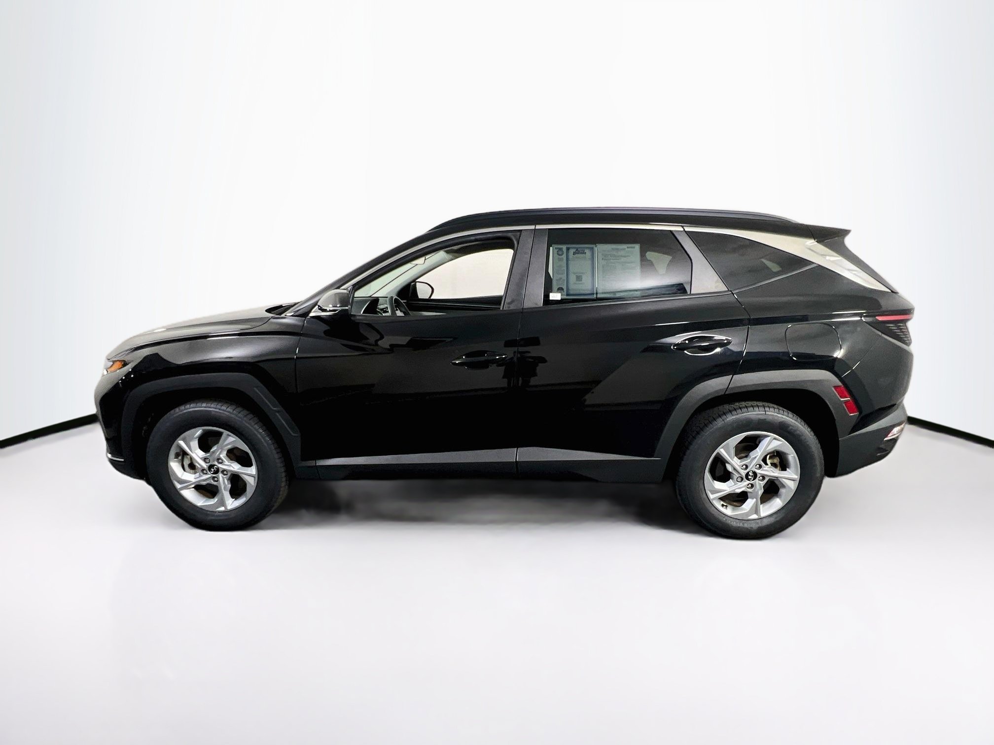 Used 2023 Hyundai Tucson SEL AWD/4WD image 8