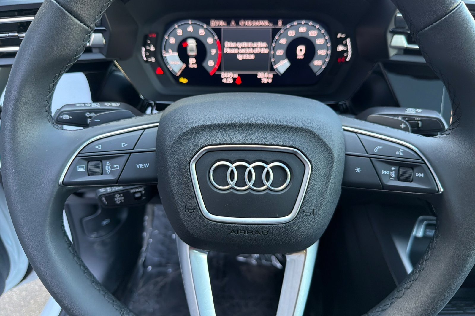 Used 2025 Audi A3 2.0T Premium Plus w/ Premium Plus Package AWD/4WD image 20