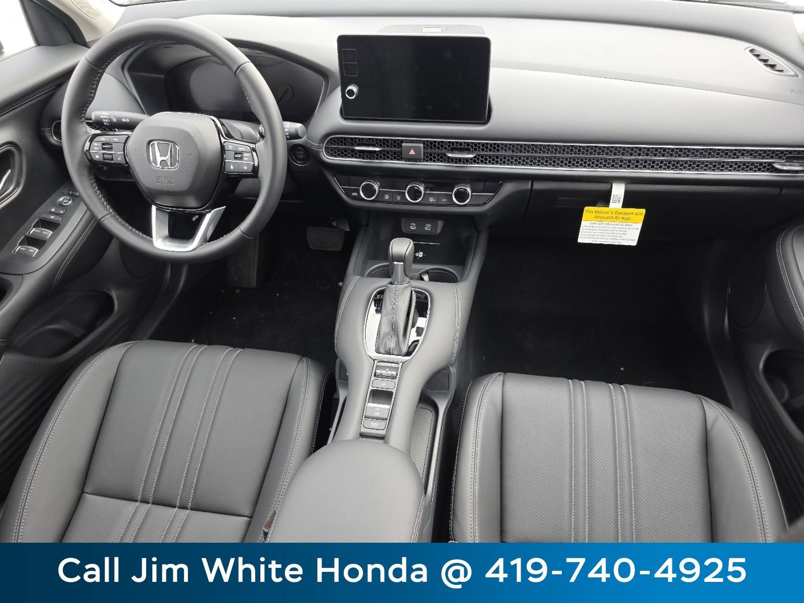 New 2026 Honda HR-V EX-L image 19