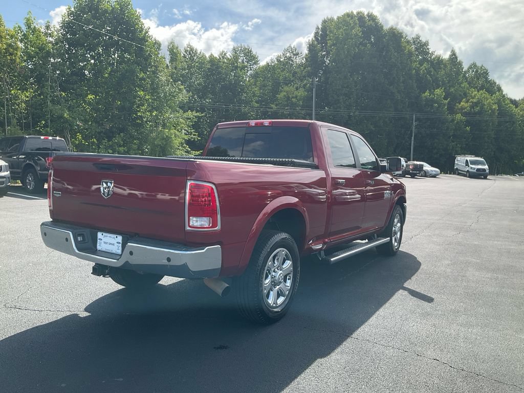 Used 2014 RAM 3500 Laramie RWD image 5
