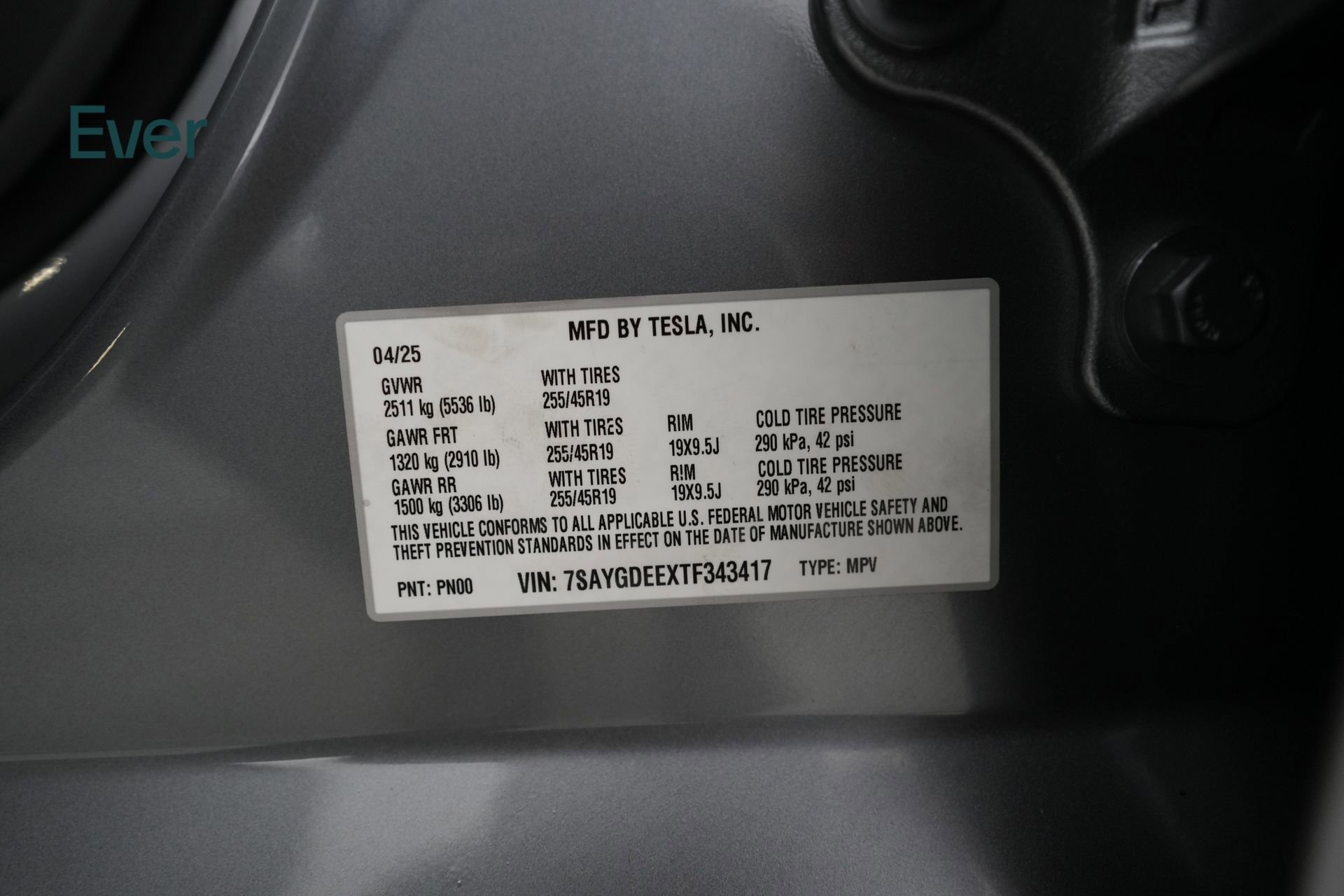 Used 2026 Tesla Model Y Long Range image 26