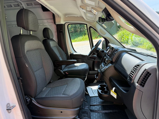New 2026 RAM ProMaster 2500 w/ Safety Group FWD image 19