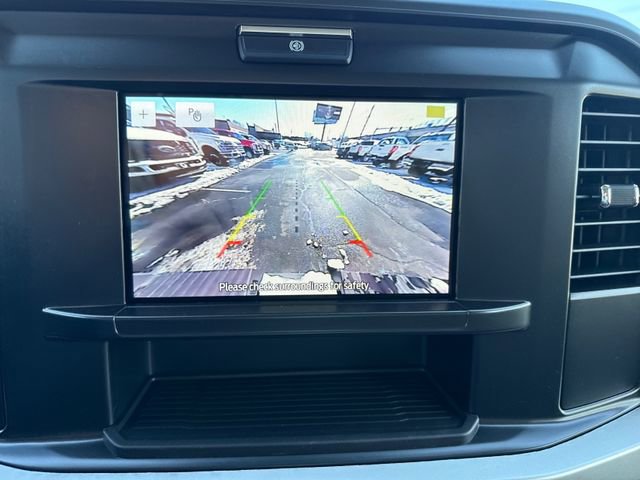 New 2025 Ford F250 XL w/ XL Chrome Package image 23