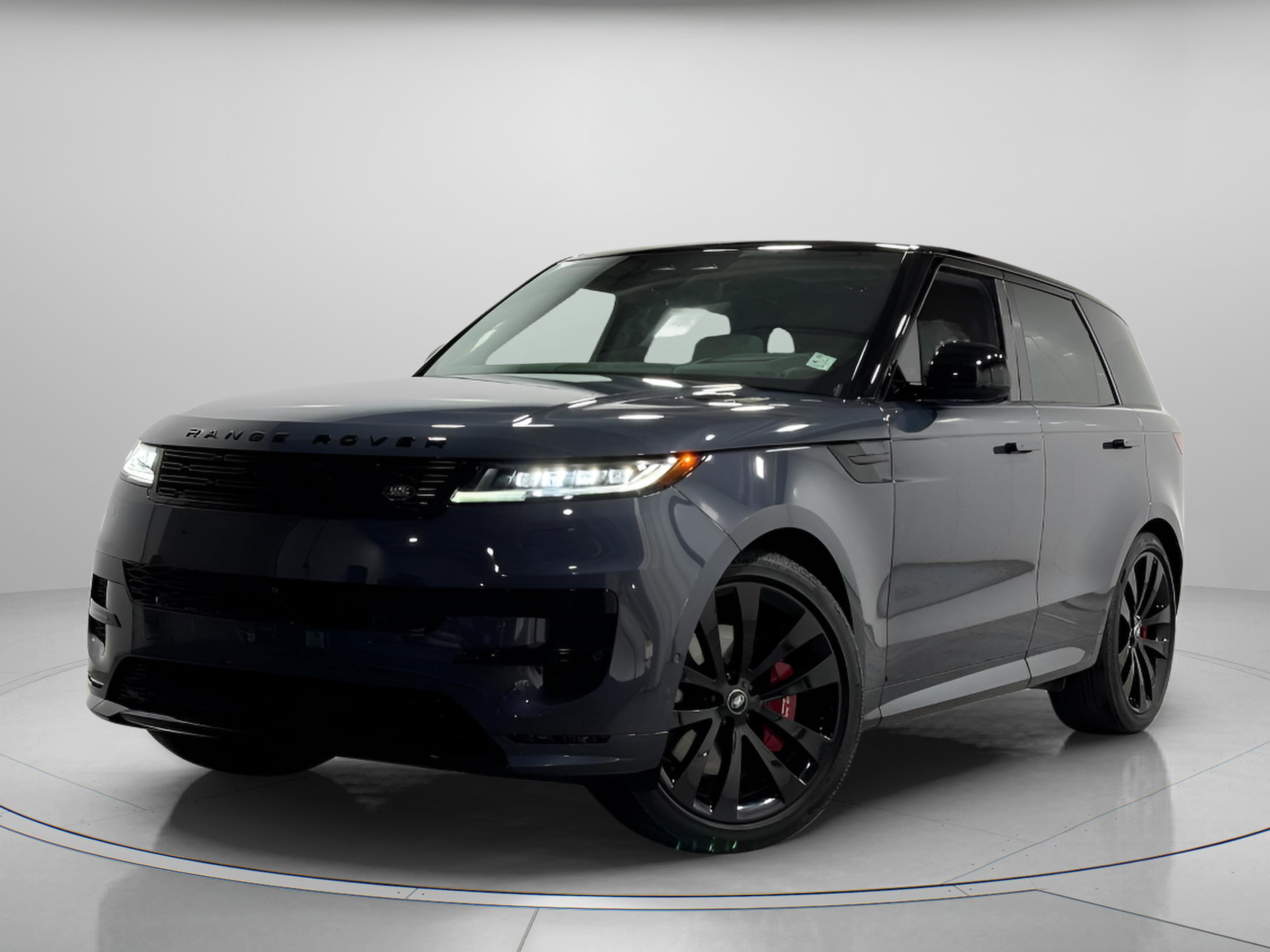 Used 2025 Land Rover Range Rover Sport Autobiography