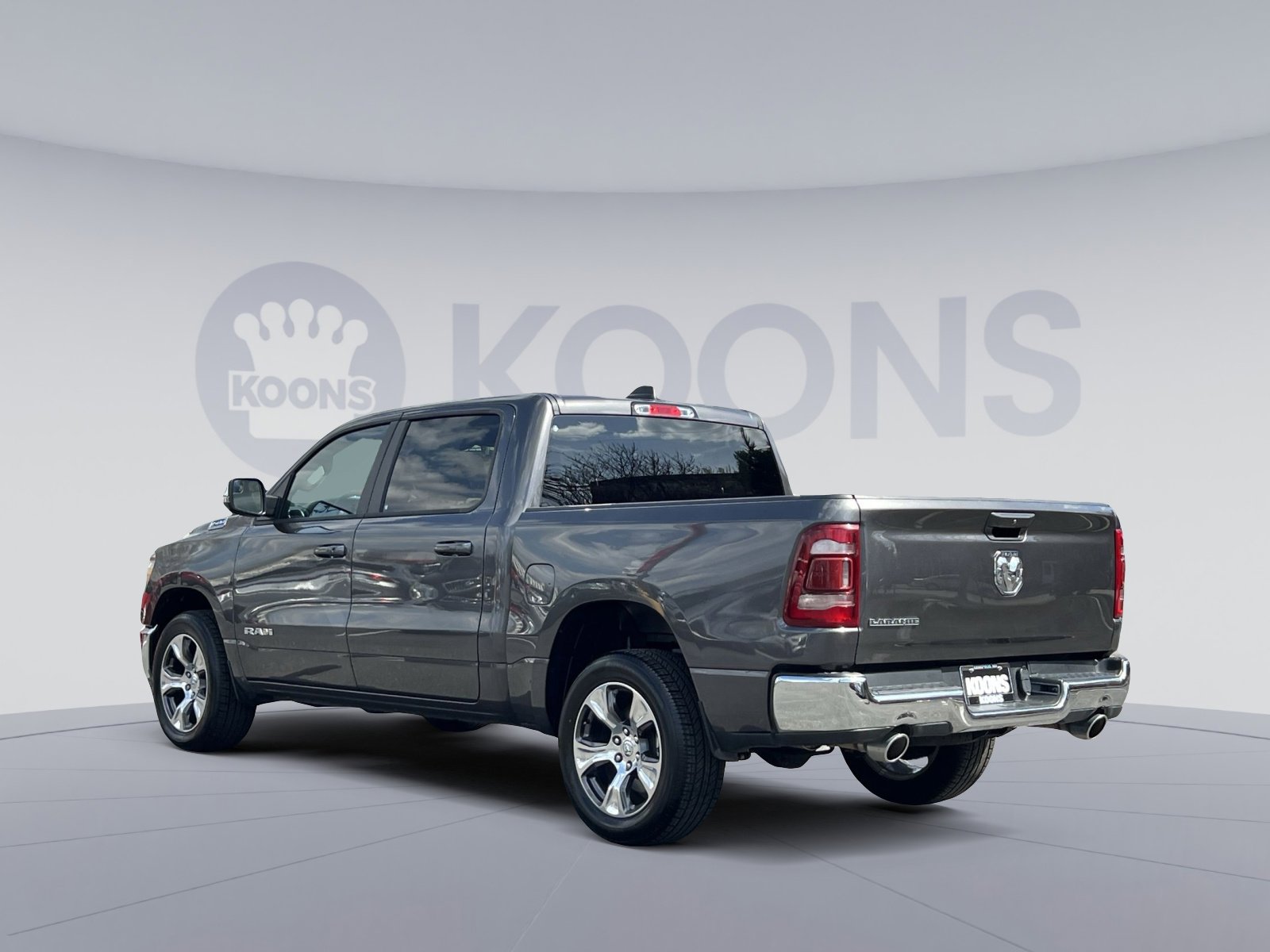 Used 2024 RAM 1500 Laramie image 4