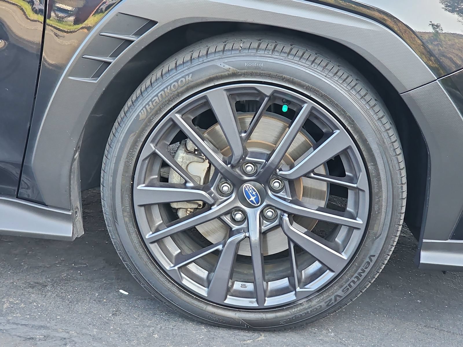 Used 2022 Subaru WRX Premium AWD/4WD image 10