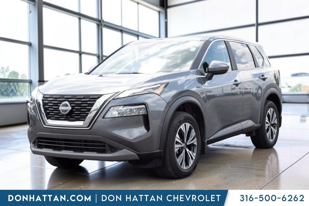 Used 2023 Nissan Rogue SV AWD/4WD image 19