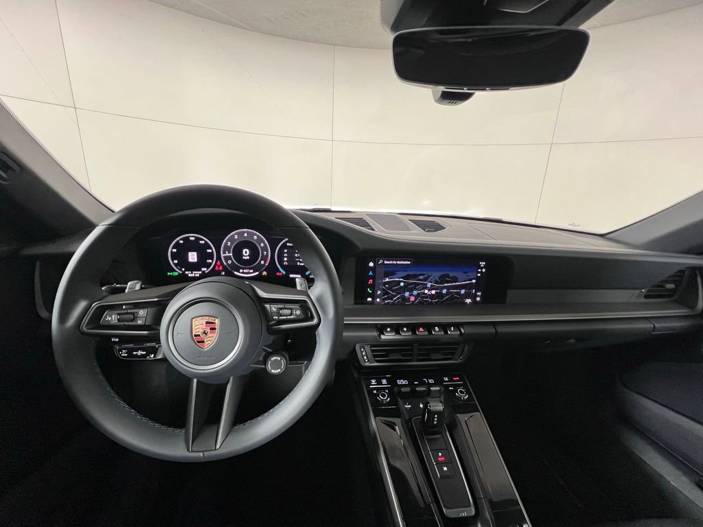 Certified 2026 Porsche 911 Carrera image 25