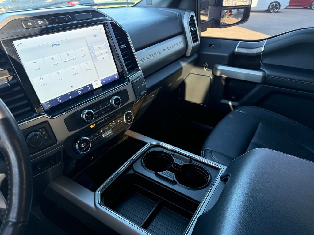 Used 2022 Ford F250 Lariat w/ FX4 Off-Road Package image 51