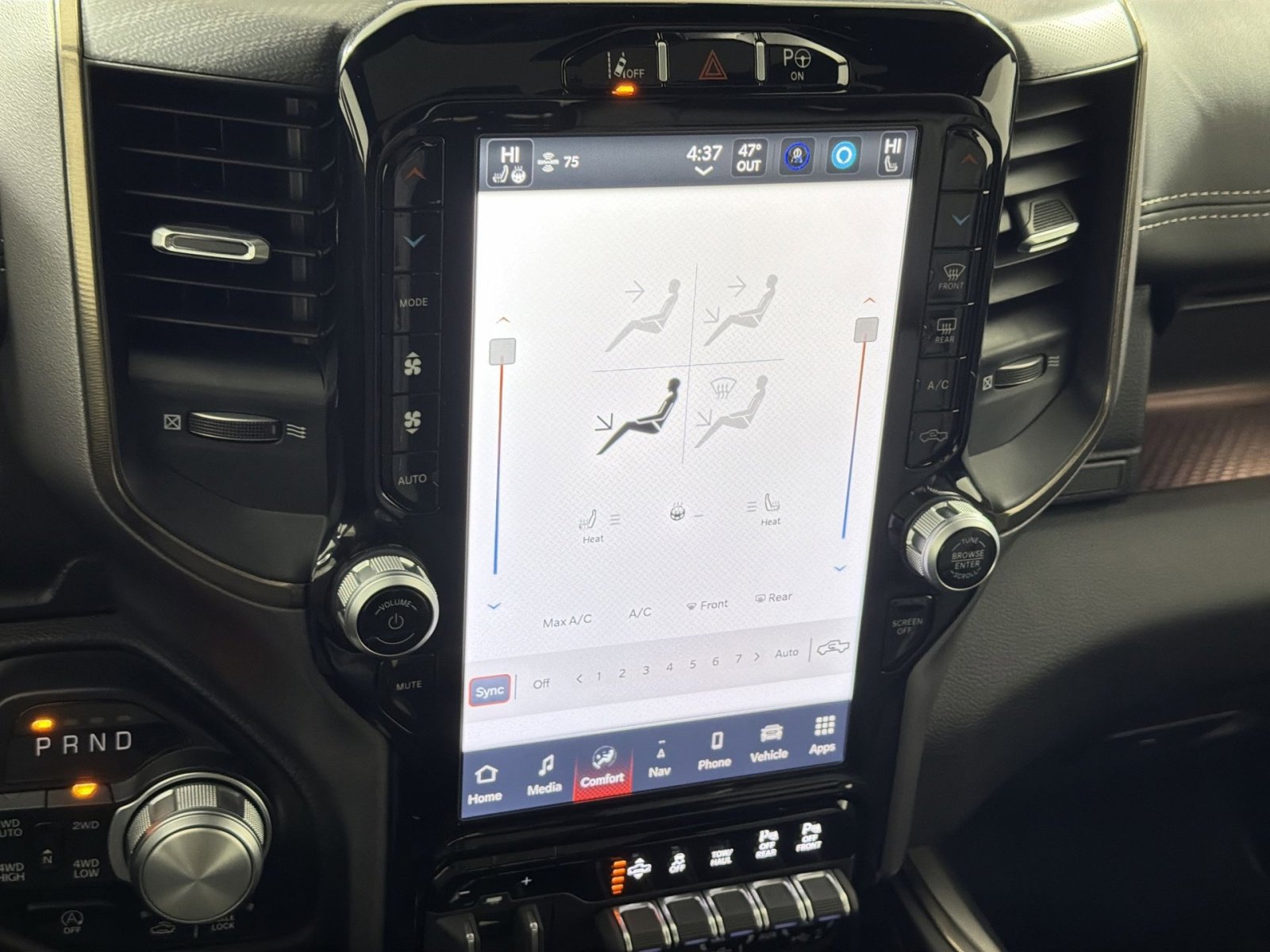 Used 2023 RAM 1500 Rebel w/ Rebel Level 2 Equipment Group image 21